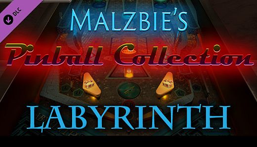 Malzbie's Pinball Collection - Labyrinth
