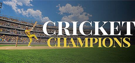 Cricket Champions Game