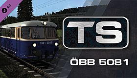 Train Simulator: ÖBB 5081 Schienenbus
