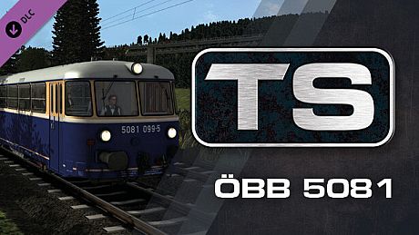 Train Simulator: ÖBB 5081 Schienenbus DLC
