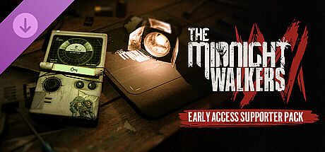 The Midnight Walkers - Early Access Supporter Pack