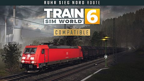 Train Sim World 6: Ruhr-Sieg Nord: Hagen - Finnentrop Route Add-On DLC