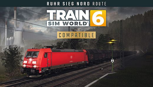 Train Sim World 6: Ruhr-Sieg Nord: Hagen - Finnentrop Route Add-On