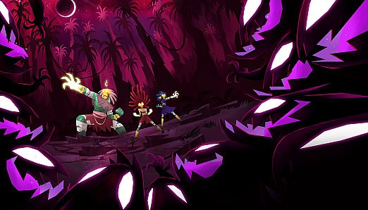 Towaga: Among Shadows