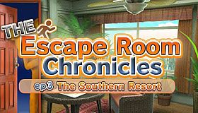 The Escape Room Chronicles ep3:The Southern Resort