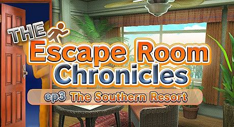 The Escape Room Chronicles ep3:The Southern Resort Game