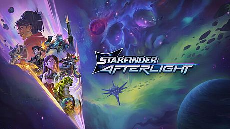 Starfinder: Afterlight Game