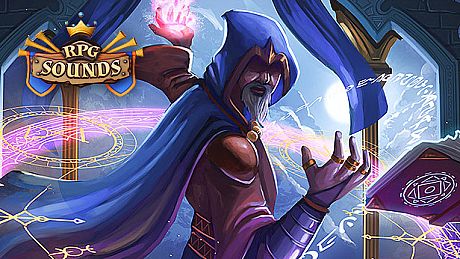 RPG Sounds - Spells - Sound Pack DLC