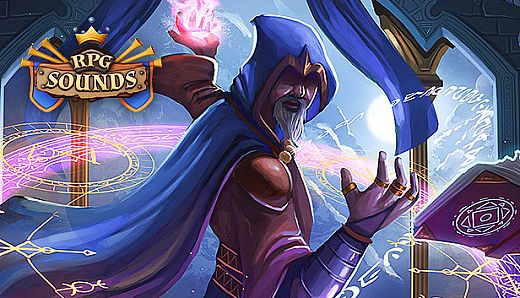 RPG Sounds - Spells - Sound Pack