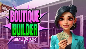 Boutique Builder Simulator