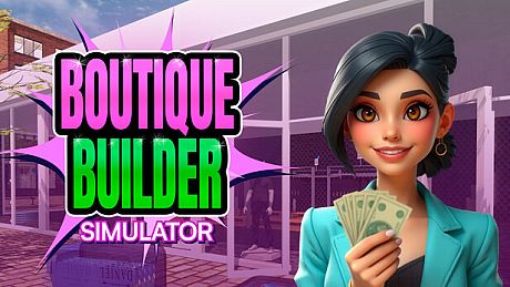 Boutique Builder Simulator Game