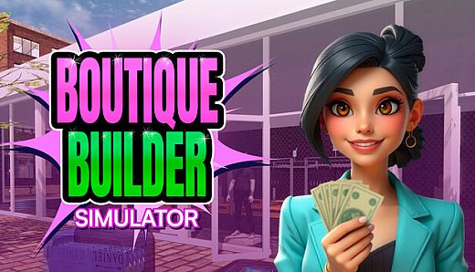 Boutique Builder Simulator