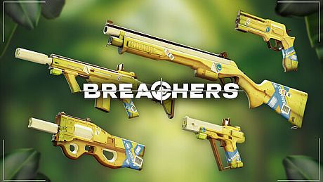 Breachers - Banana Bundle DLC