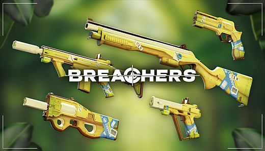 Breachers - Banana Bundle