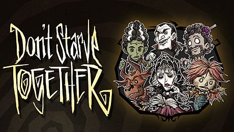 Don't Starve Together: Hallowed Nights Survivors Chest, Part II DLC