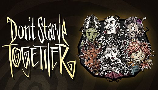 Don't Starve Together: Hallowed Nights Survivors Chest, Part II