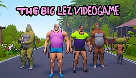 The Big Lez Video Game