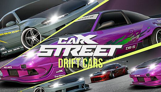 Carx Street - Drift Cars