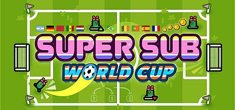 Super Sub: World Cup Game