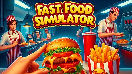Fast Food Simulator Game