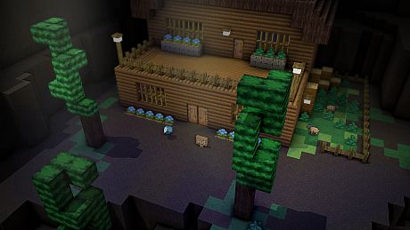 Crystal Project Game