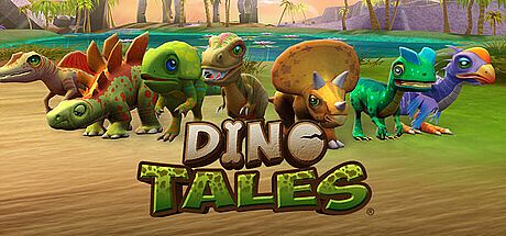 Dino Tales Game