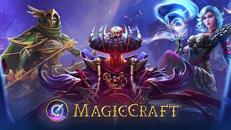 MagicCraft Game