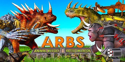 Animal Revolt Battle Simulator