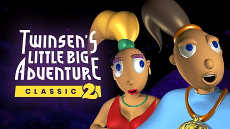 Twinsen's Little Big Adventure 2 Classic - Original Edition DLC