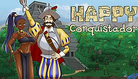 Happy Conquistador