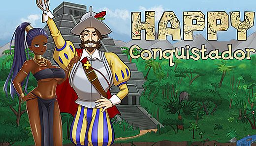 Happy Conquistador