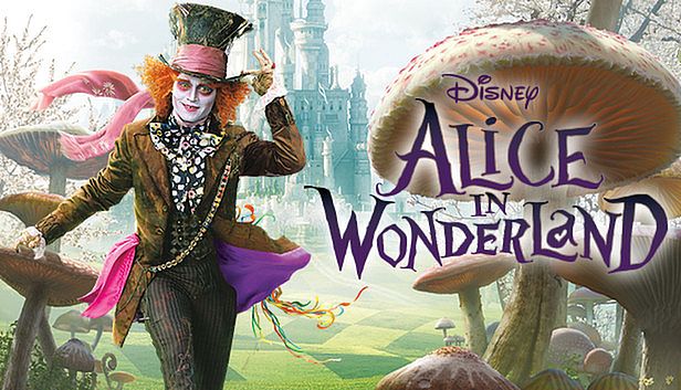 Buy Disney Alice in Wonderland