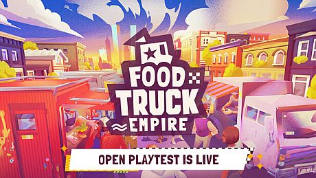 Food Truck Empire Game