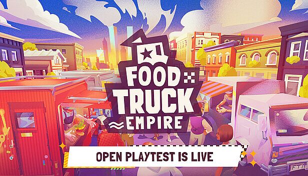 Food Truck Empire