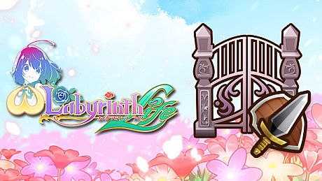 Omega Labyrinth Life - Additional Dungeon: Whetstone Caverns DLC