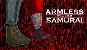 Armless Samurai