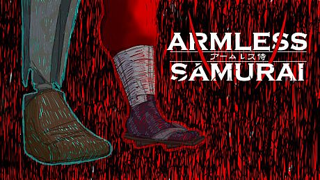 Armless Samurai Game