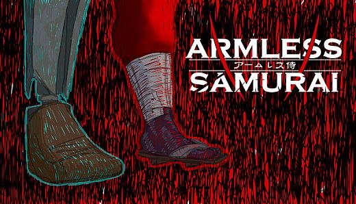 Armless Samurai