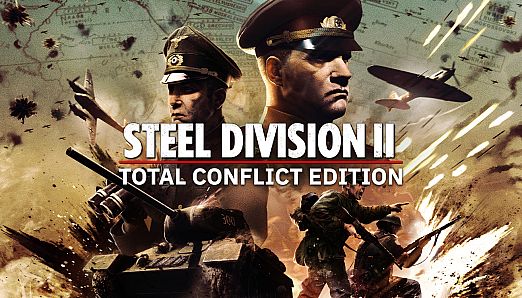 Steel Division 2 - Total Conflict Edition