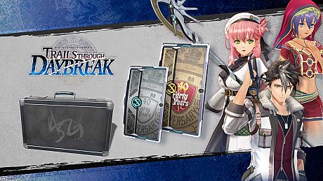 The Legend of Heroes: Trails through Daybreak - Bonus Set DLC
