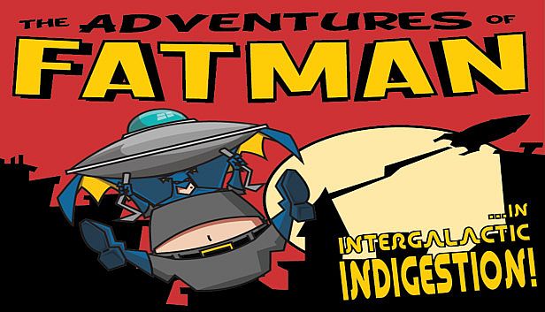 Buy The Adventures of Fatman: Intergalactic Indigestion