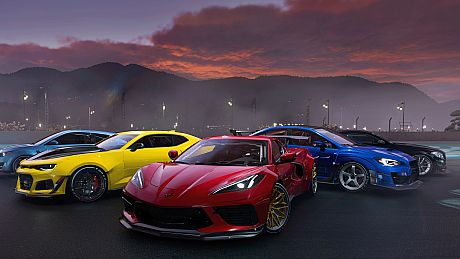 Forza Motorsport VIP Membership DLC
