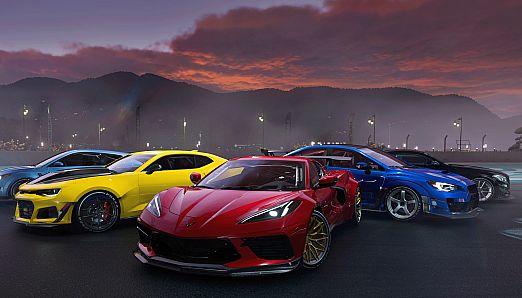 Forza Motorsport VIP Membership