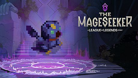 The Mageseeker: A League of Legends Story - Lost Silverwing DLC