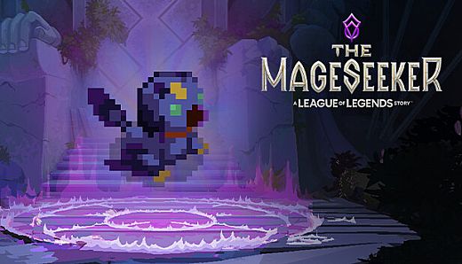 The Mageseeker: A League of Legends Story - Lost Silverwing