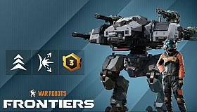 War Robots: Frontiers — Lancelot Bundle