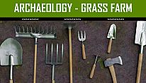 Archaeology - Grass Farm für PC kaufen