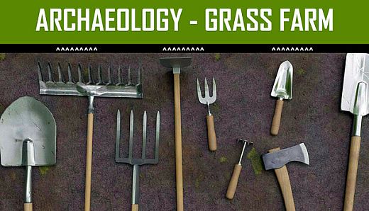 Archaeology - Grass Farm