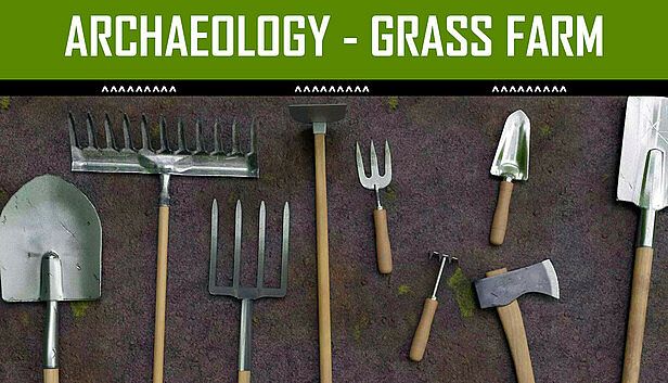 Buy Archaeology - Grass Farm