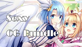 Sexy Jigsaw CG Bundle